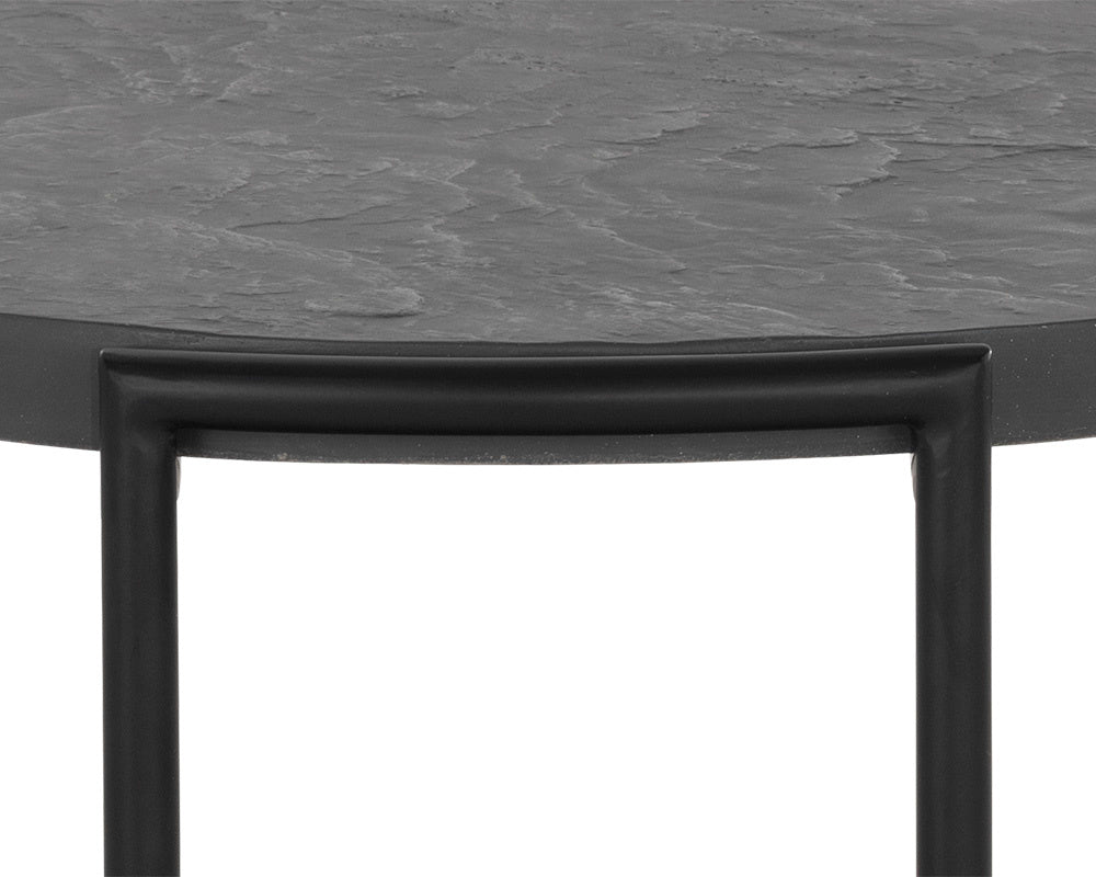 Sunpan ZUMA SIDE TABLE - Outdoor Furniture