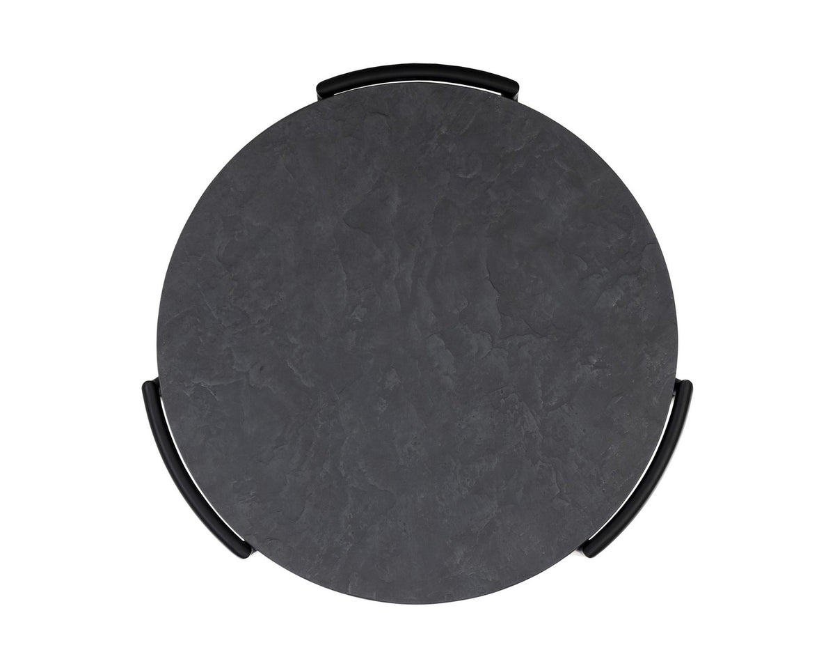Sunpan ZUMA SIDE TABLE - Outdoor Furniture