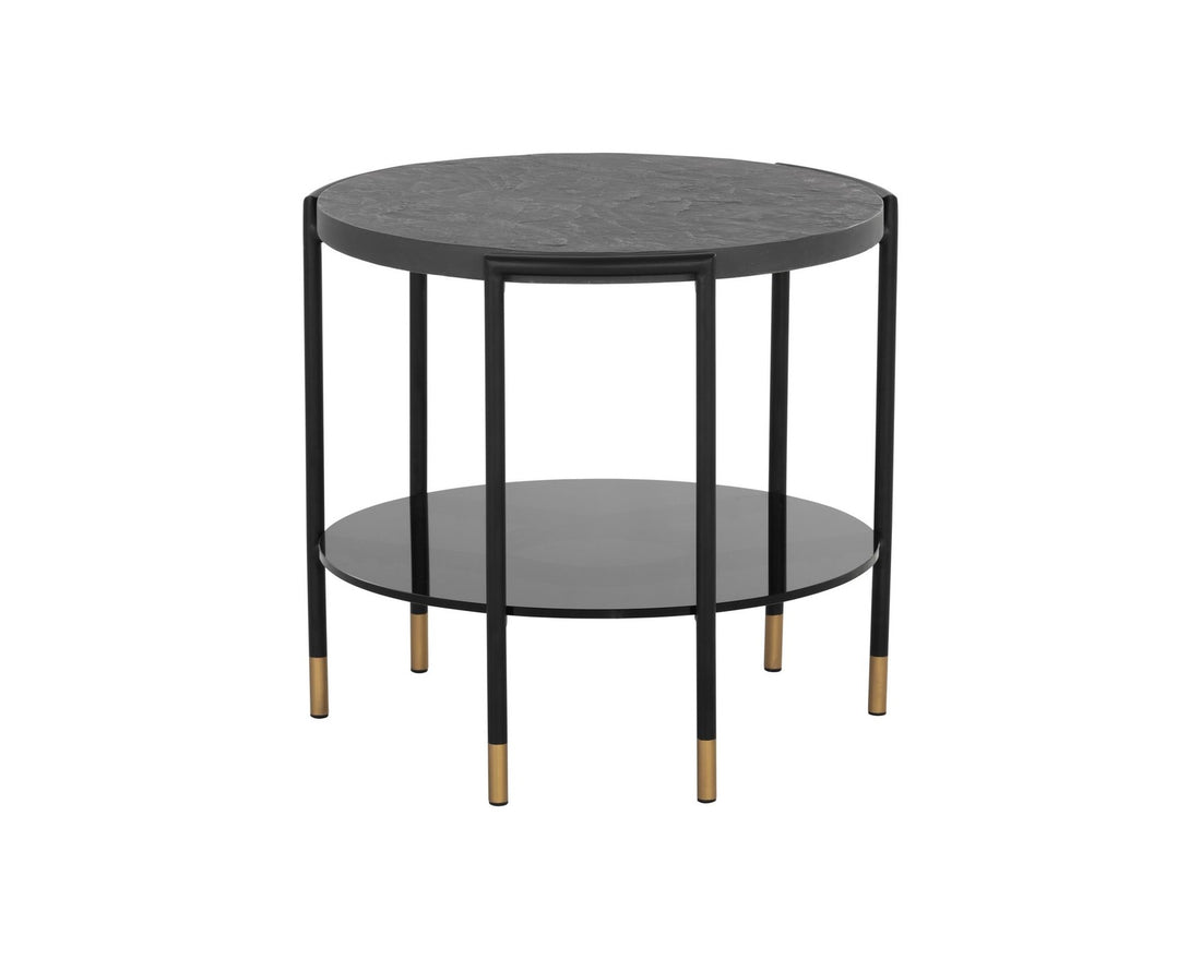 Sunpan ZUMA SIDE TABLE - Outdoor Furniture