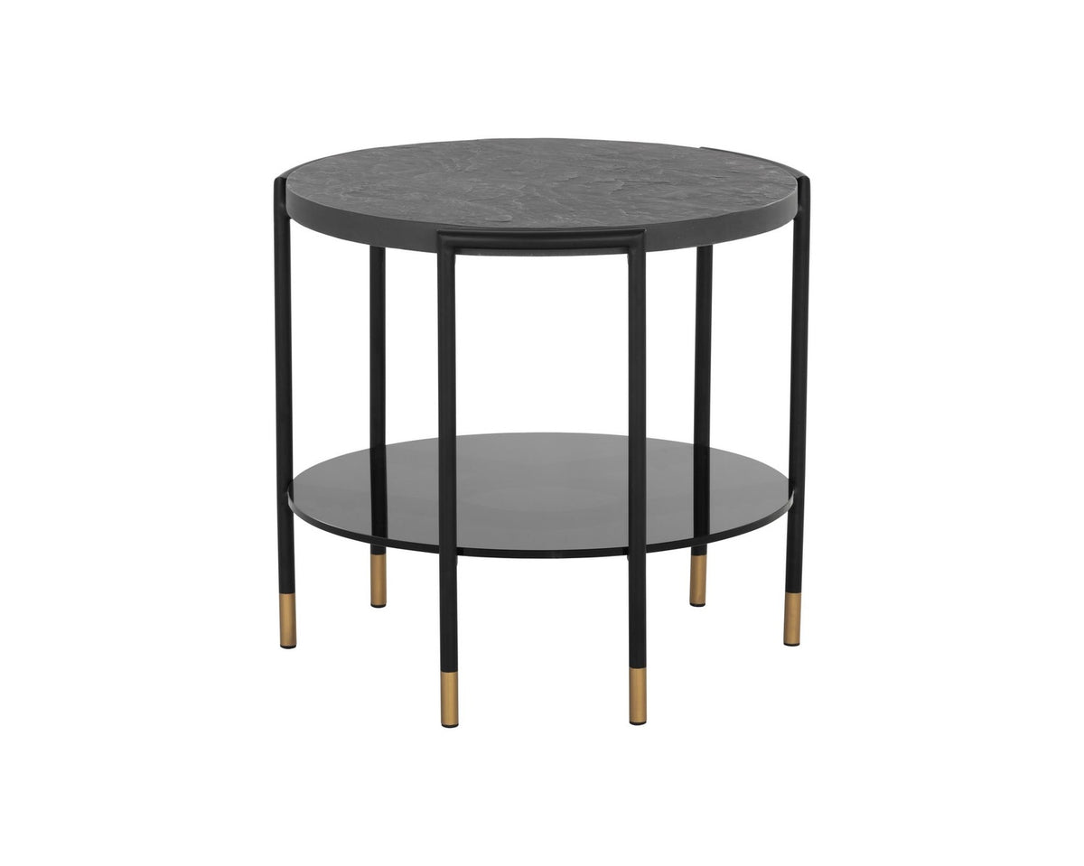 Sunpan ZUMA SIDE TABLE - Outdoor Furniture