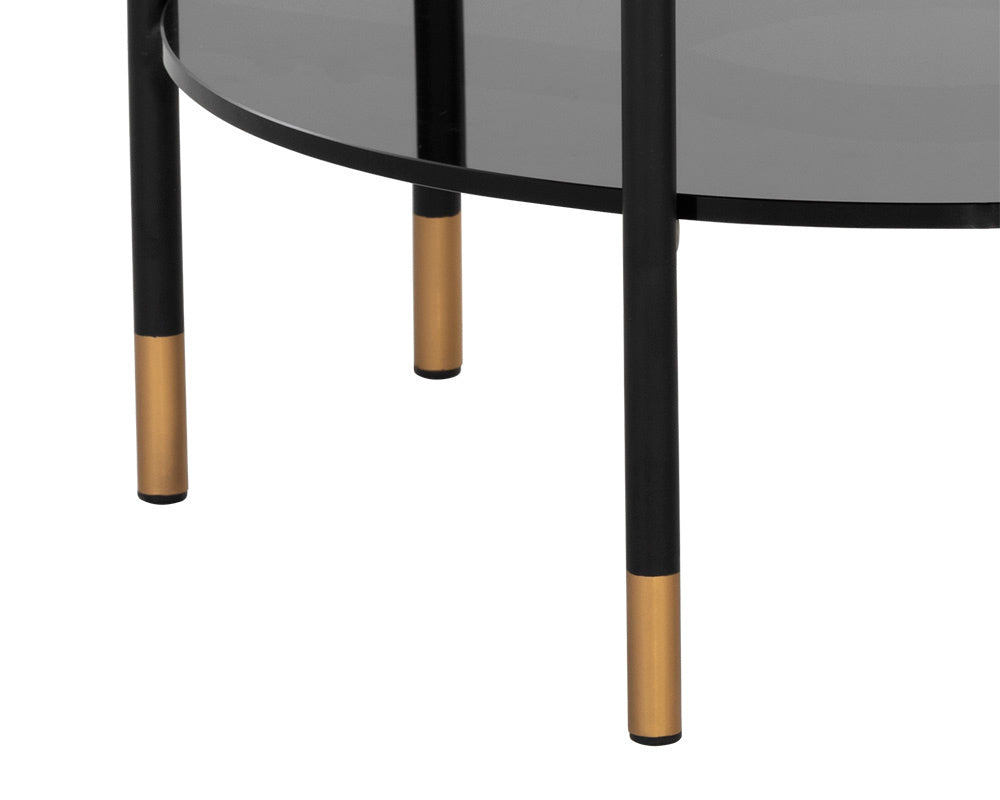 Sunpan ZUMA SIDE TABLE - Outdoor Furniture