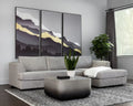 Sunpan STRUT COFFEE TABLE - Outdoor Furniture