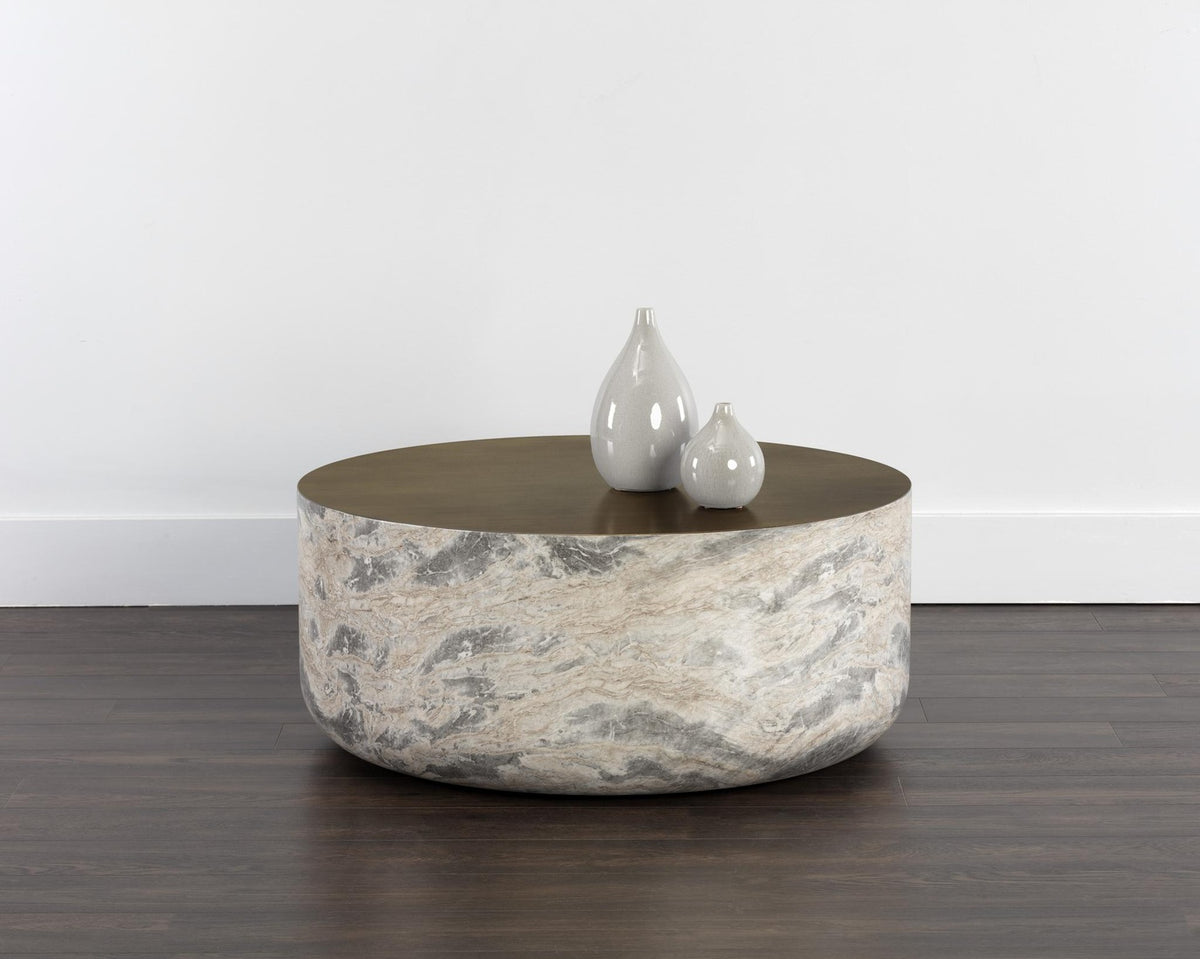 Sunpan DIAZ COFFEE TABLE - Outdoor Furniture