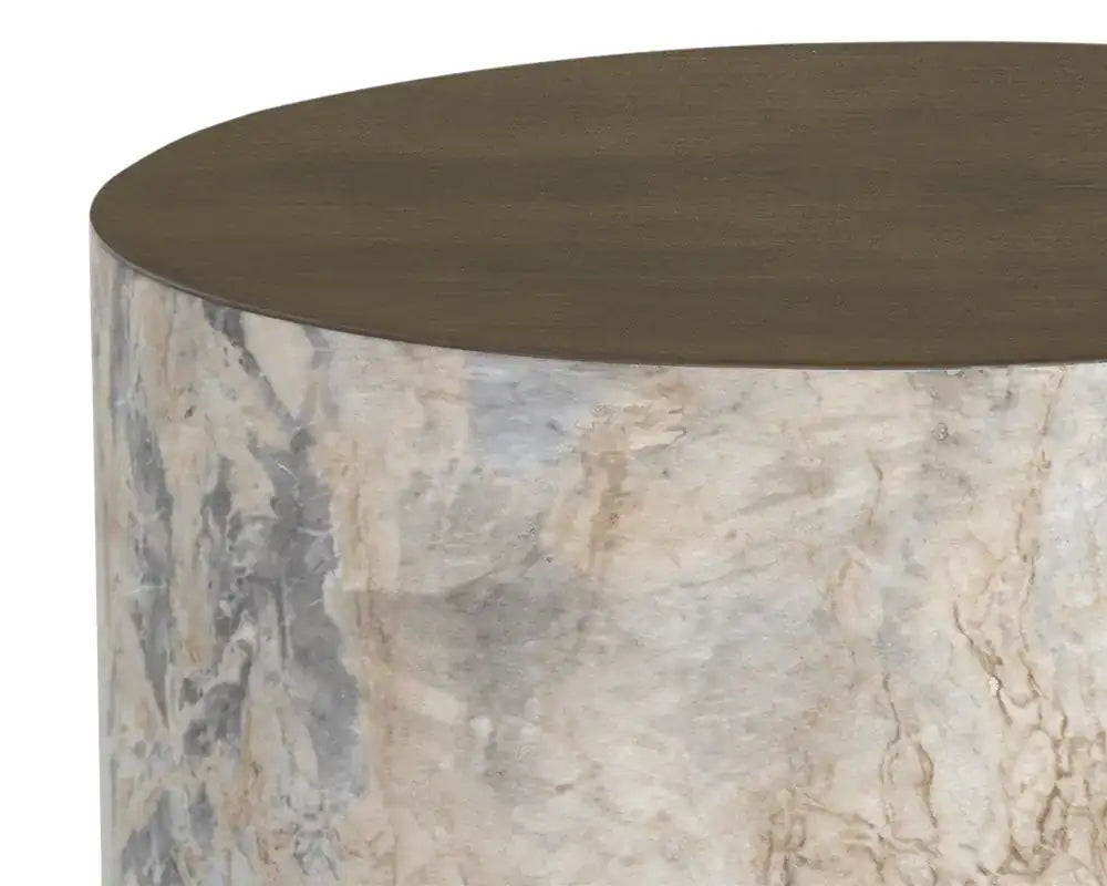Sunpan DIAZ END TABLE - Outdoor Furniture
