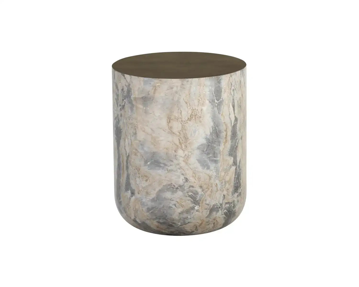 Sunpan DIAZ END TABLE - Outdoor Furniture