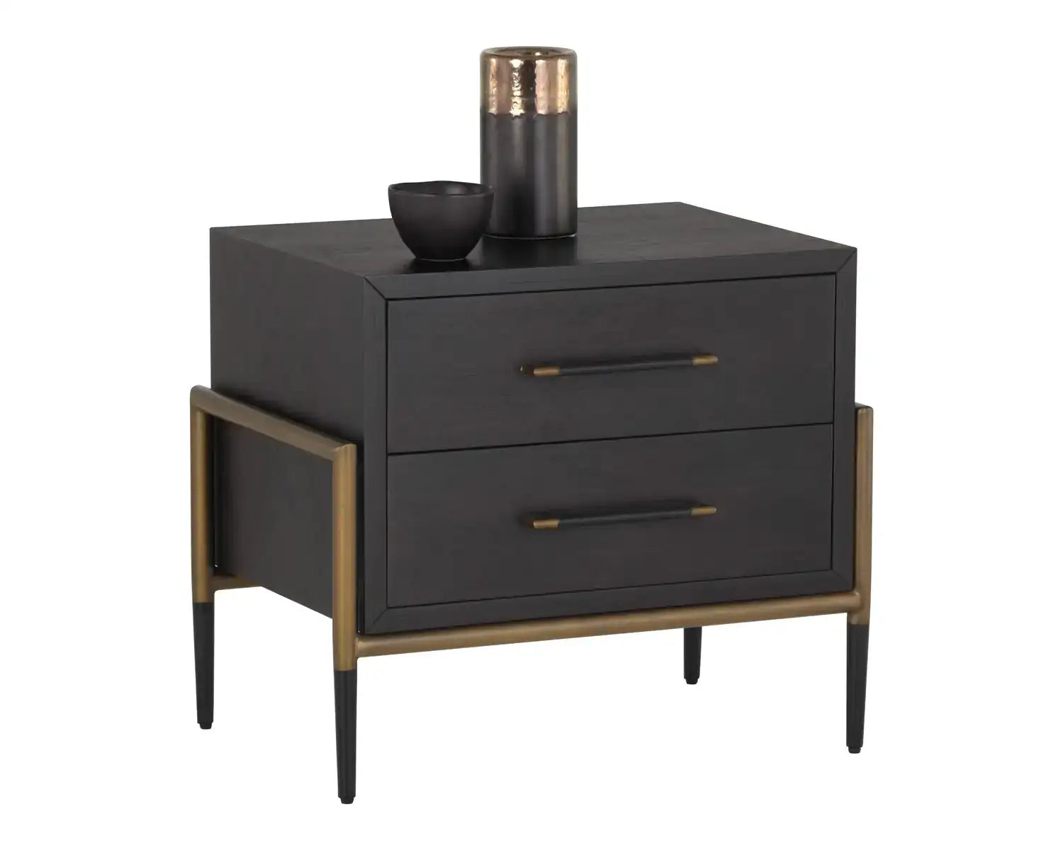 Sunpan WELDRICK NIGHTSTAND - Nightstands