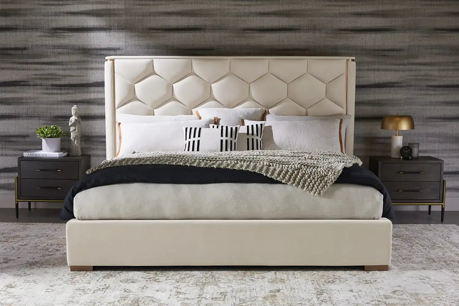 Sunpan WELDRICK NIGHTSTAND - Nightstands