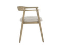 Sunpan JEREMY DINING ARMCHAIR - Dining Chairs