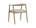 Sunpan JEREMY DINING ARMCHAIR - Dining Chairs