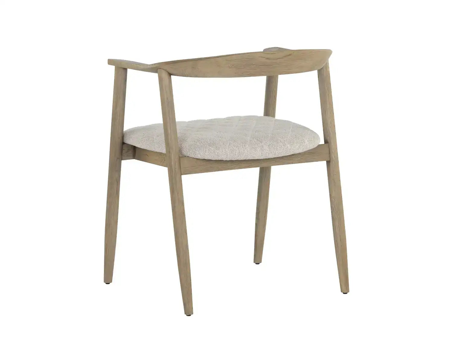 Sunpan JEREMY DINING ARMCHAIR - Dining Chairs