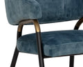 SUNPAN, SHARQUI DINING ARMCHAIR, DINING CHAIRS