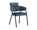SUNPAN, SHARQUI DINING ARMCHAIR, DINING CHAIRS