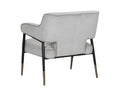 SUNPAN DEROME LOUNGE CHAIR - Lounge