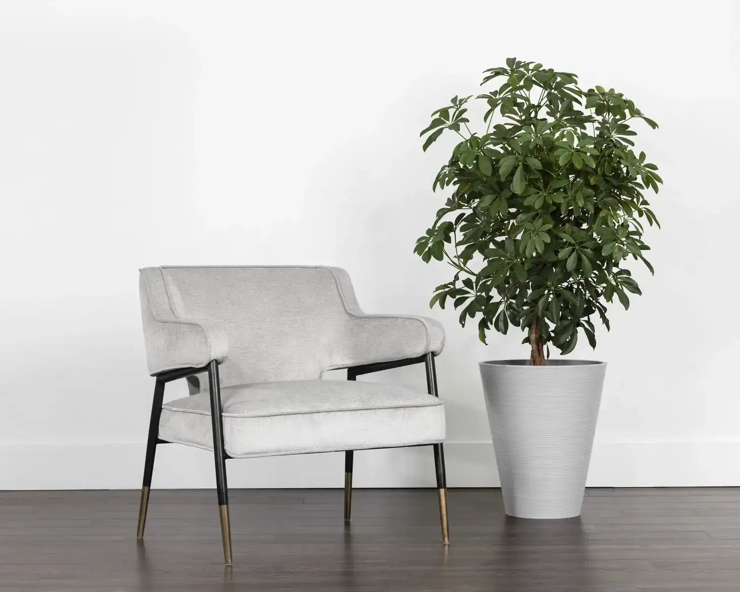 SUNPAN DEROME LOUNGE CHAIR - Lounge