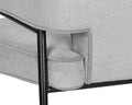 SUNPAN DEROME LOUNGE CHAIR - Lounge