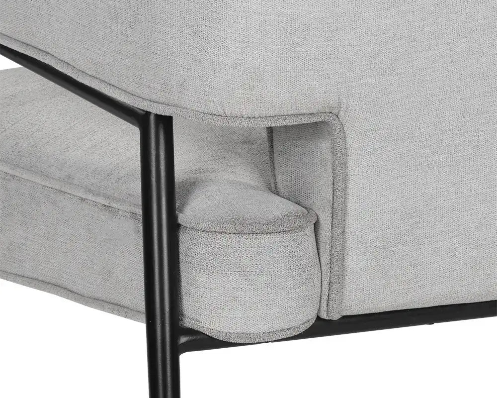 SUNPAN DEROME LOUNGE CHAIR - Lounge