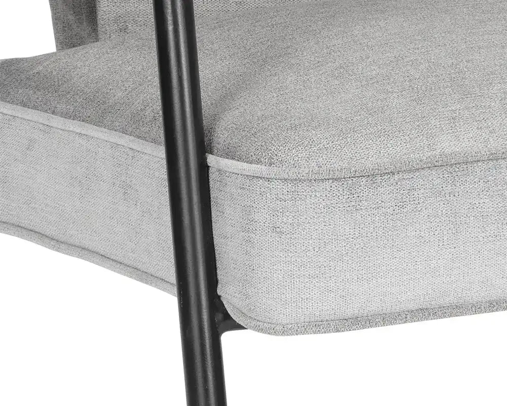 SUNPAN DEROME LOUNGE CHAIR - Lounge