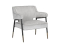 SUNPAN DEROME LOUNGE CHAIR - Lounge
