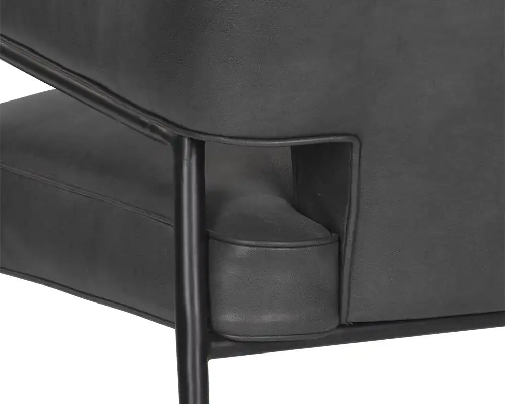 SUNPAN DEROME LOUNGE CHAIR - Lounge