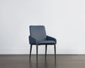 Sunpan CARLO DINING ARMCHAIR - Dining Chairs
