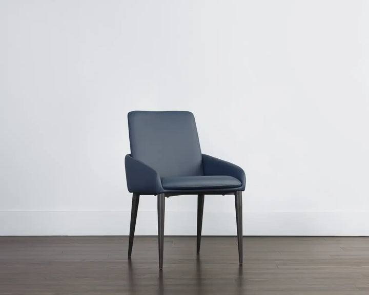 Sunpan CARLO DINING ARMCHAIR - Dining Chairs