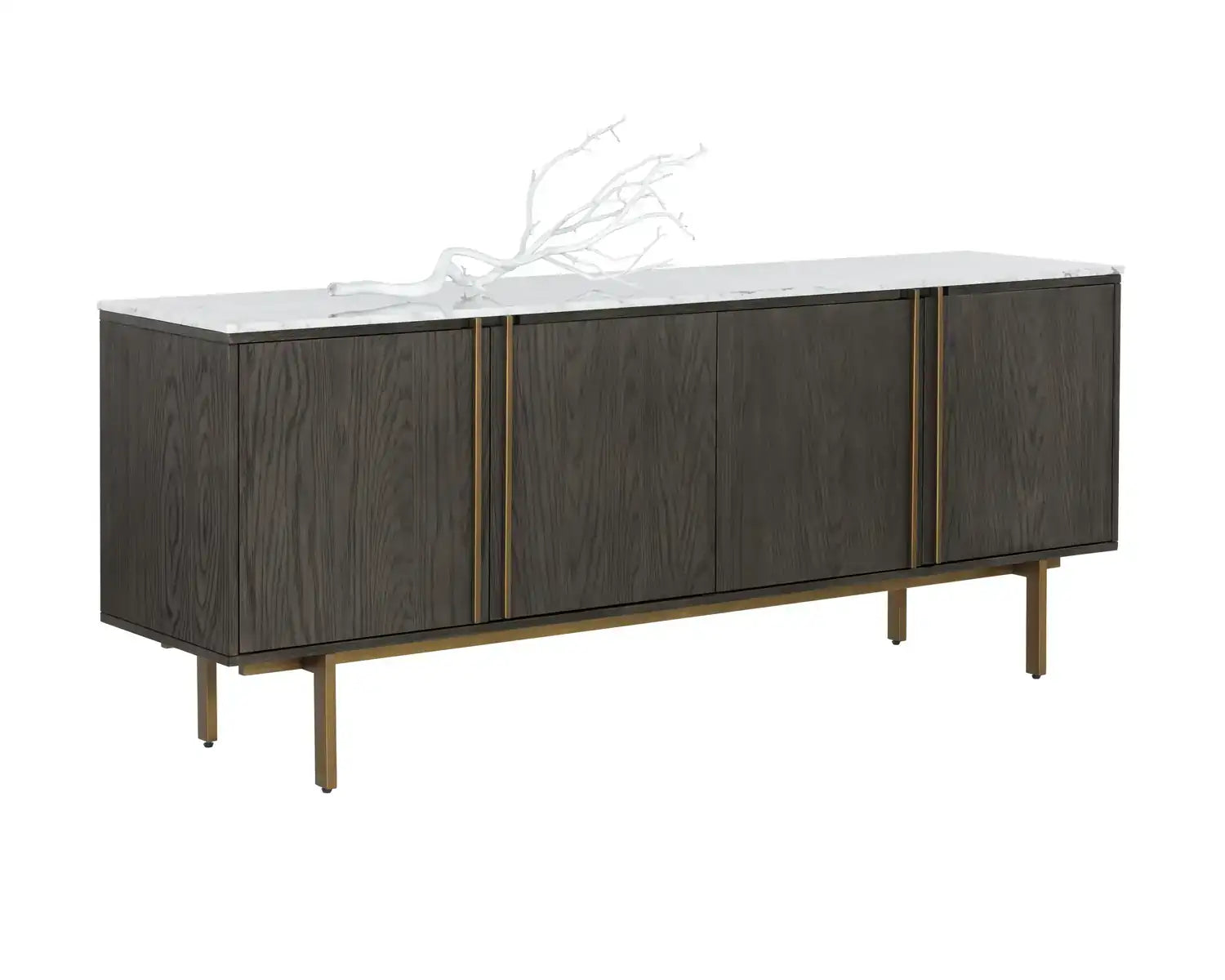 SUNPAN BRIAR SIDEBOARD - Side