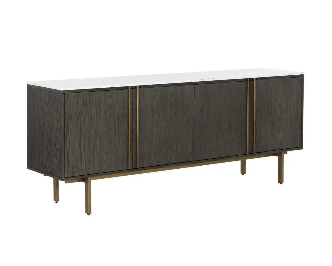 SUNPAN BRIAR SIDEBOARD - Side