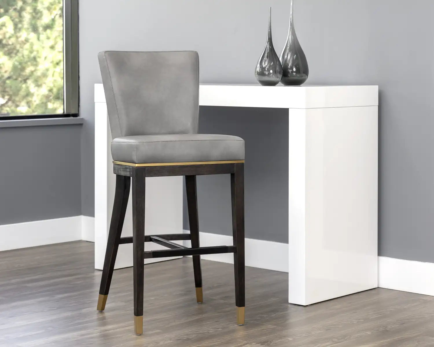 SUNPAN ALISTER BARSTOOL - Bar Stools