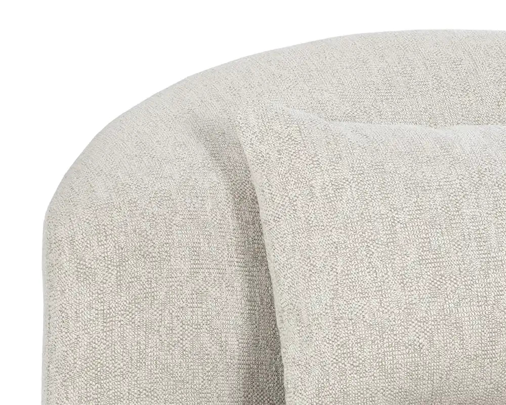 SUNPAN SORAYA SWIVEL ARMLESS CHAIR - Lounge