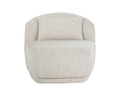 SUNPAN SORAYA SWIVEL ARMLESS CHAIR - Lounge