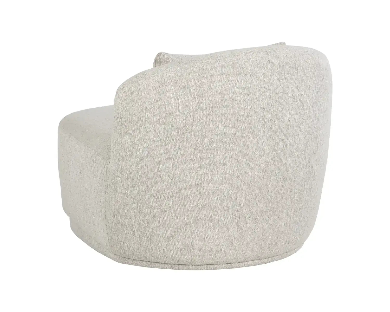 SUNPAN SORAYA SWIVEL ARMLESS CHAIR - Lounge
