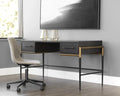 Sunpan, WELDRICK DESK, DESKS