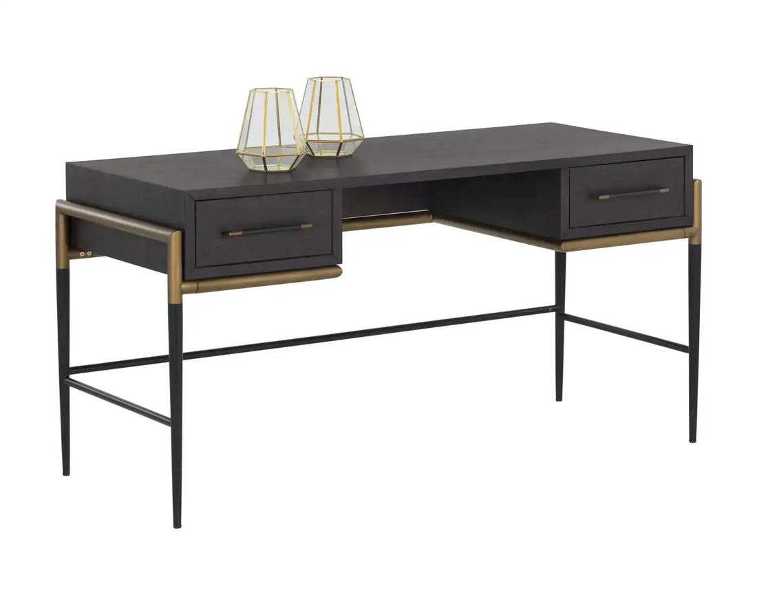SUNPAN WELDRICK DESK - Desks