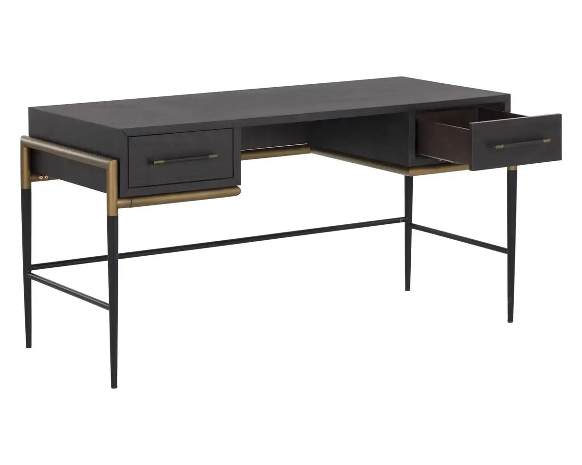 Sunpan, WELDRICK DESK, DESKS