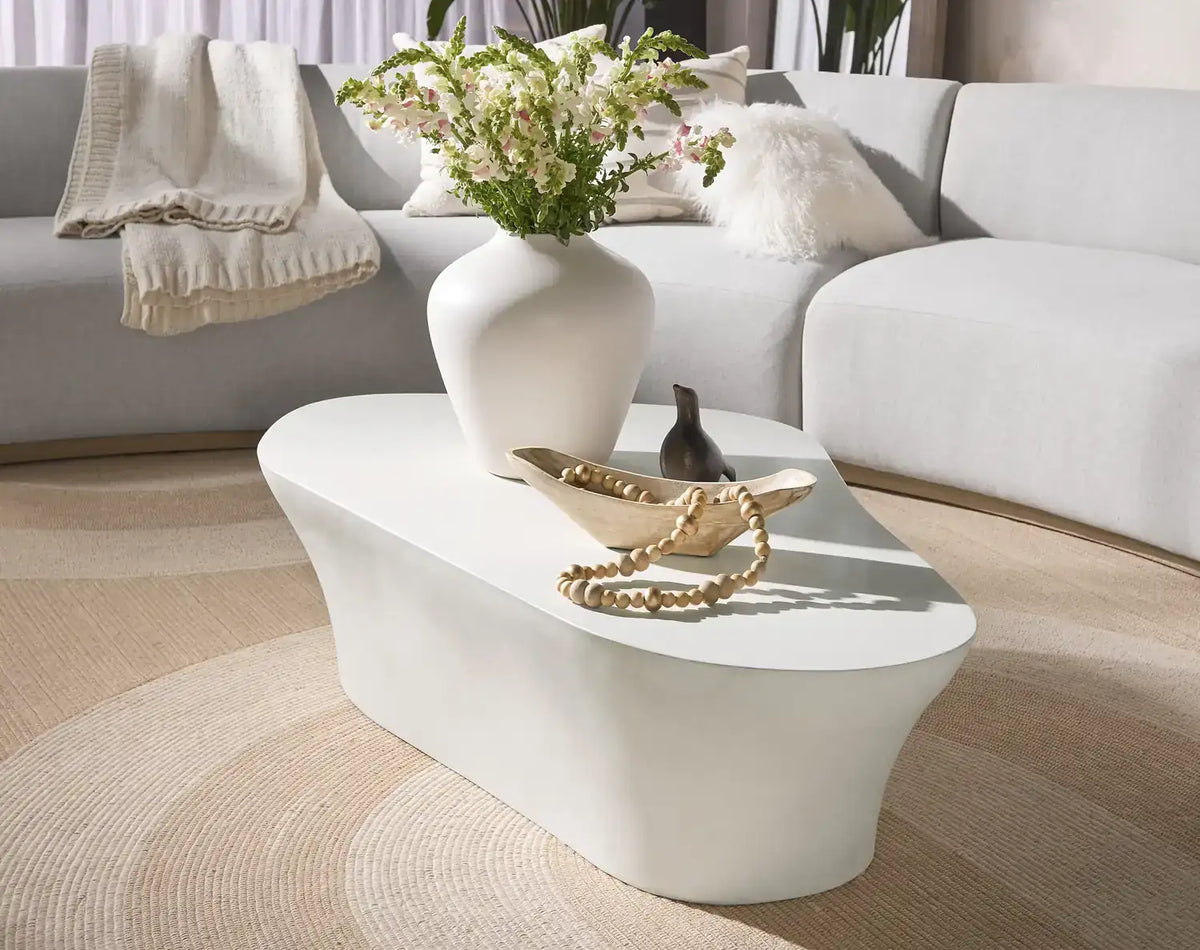 Sunpan DALI COFFEE TABLE - Outdoor Furniture