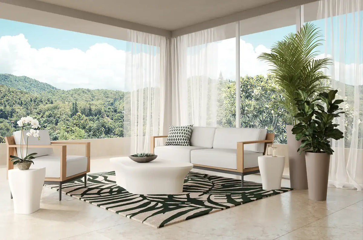 Sunpan DALI COFFEE TABLE - Outdoor Furniture