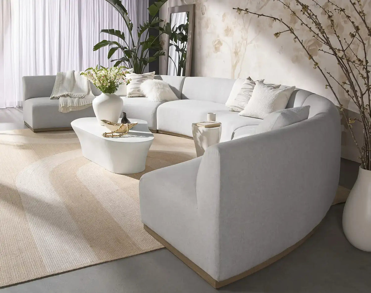 Sunpan DALI END TABLE - Outdoor Furniture