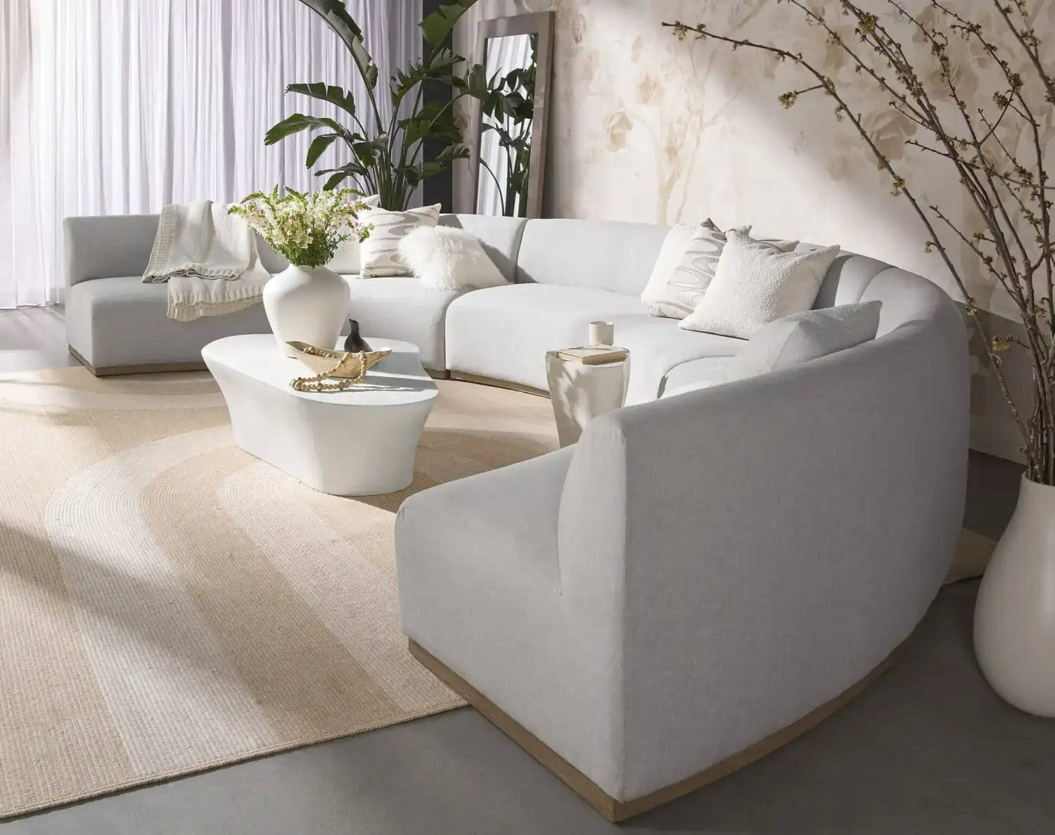 SUNPAN DALI END TABLE - Outdoor Furniture