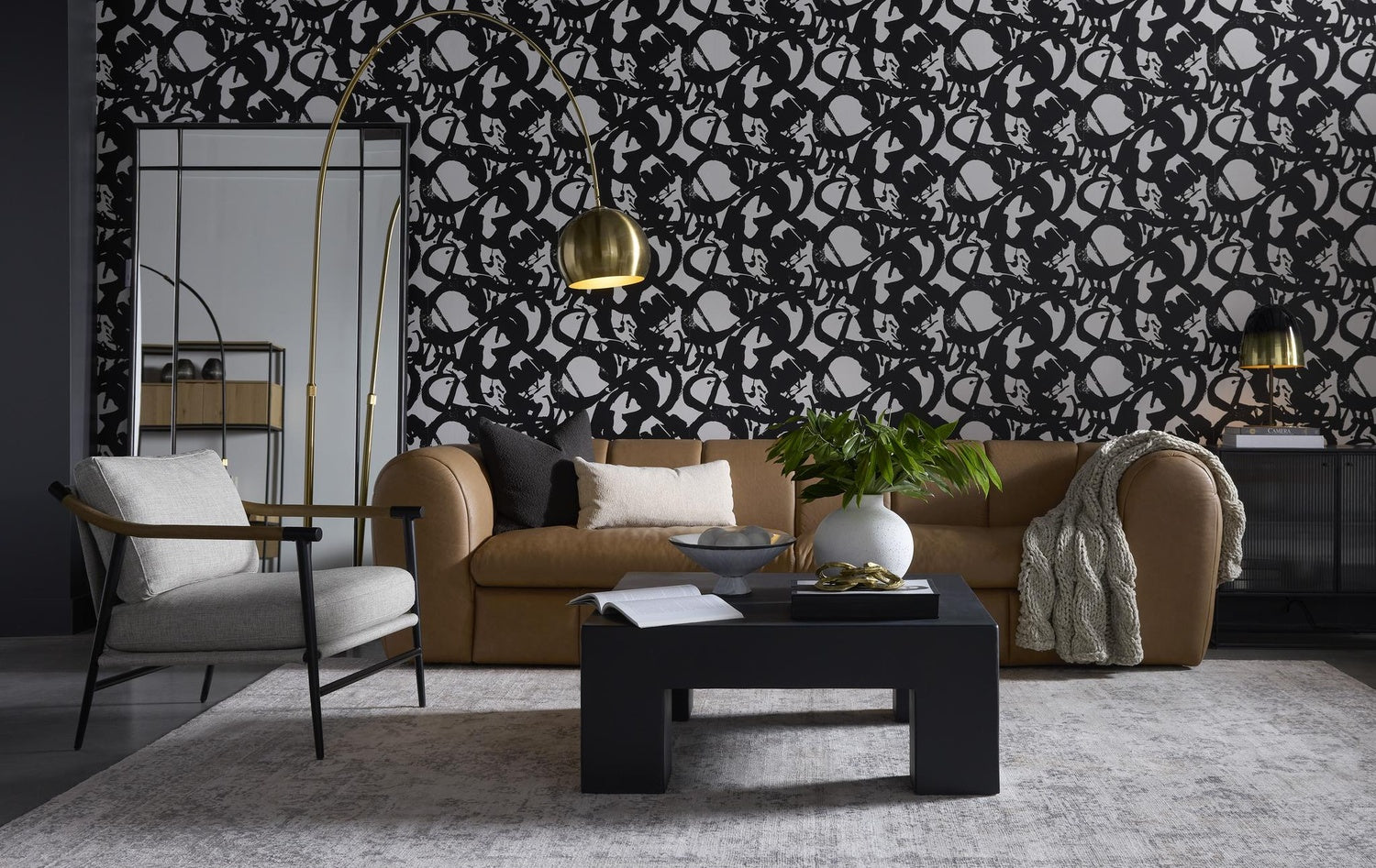 Sunpan PARSONS SIDEBOARD - Side