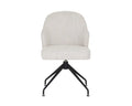 Sunpan BRETTA SWIVEL DINING CHAIR - Dining Chairs