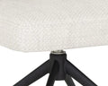 Sunpan BRETTA SWIVEL DINING CHAIR - Dining Chairs
