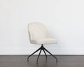 Sunpan BRETTA SWIVEL DINING CHAIR - Dining Chairs