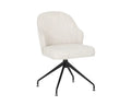 Sunpan BRETTA SWIVEL DINING CHAIR - Dining Chairs