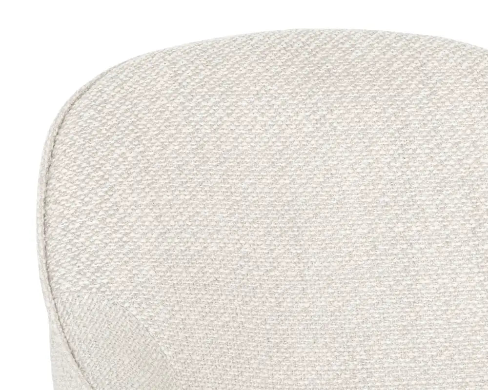 Sunpan BRETTA SWIVEL DINING CHAIR - Dining Chairs
