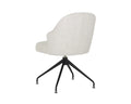 Sunpan BRETTA SWIVEL DINING CHAIR - Dining Chairs