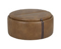SUNPAN BORELLI WHEELED STORAGE OTTOMAN - Benches, Ottoman, Stools