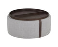 Sunpan, BORELLI WHEELED STORAGE OTTOMAN, BENCHES, OTTOMAN & STOOLS
