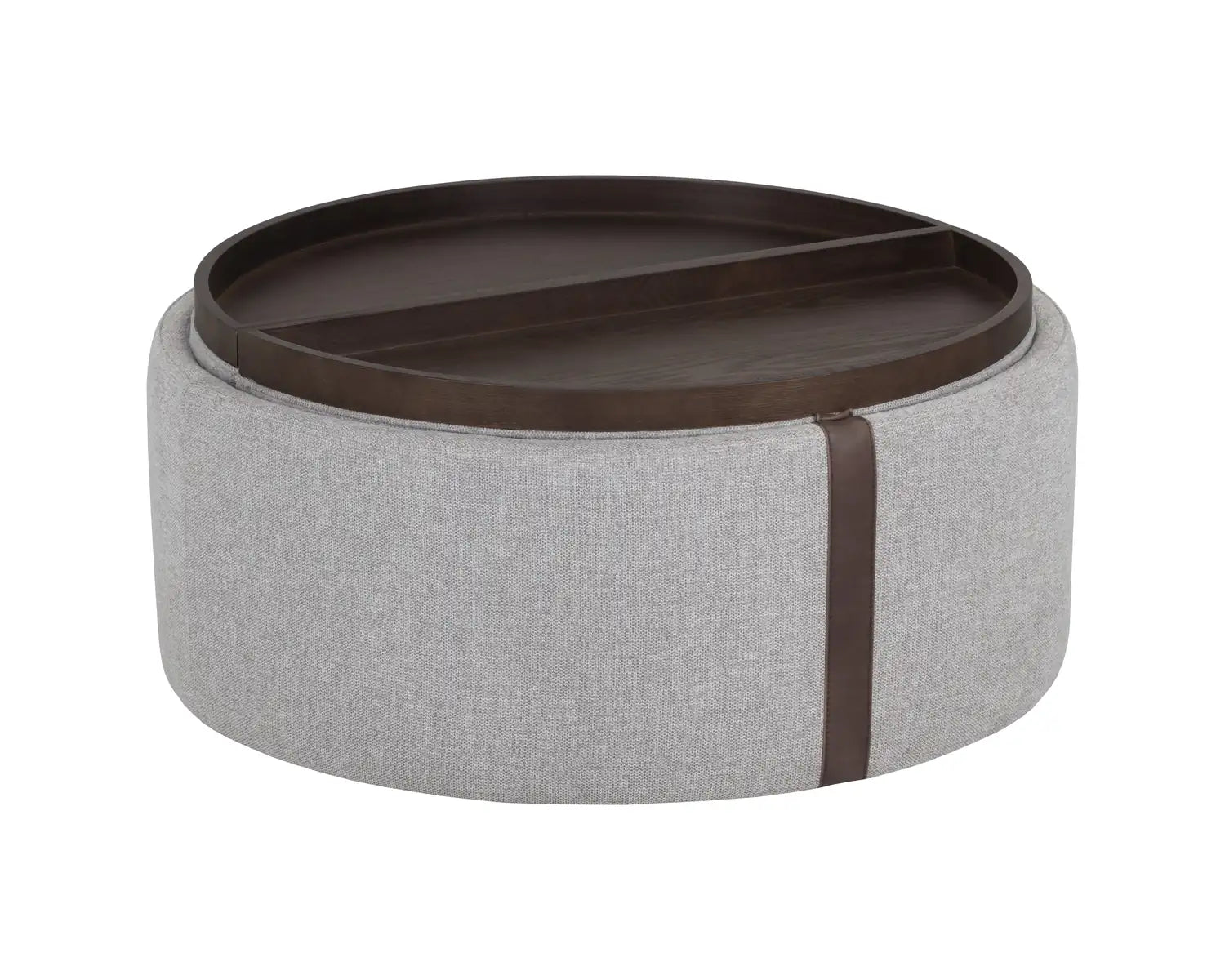 Sunpan, BORELLI WHEELED STORAGE OTTOMAN, BENCHES, OTTOMAN & STOOLS