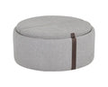 Sunpan, BORELLI WHEELED STORAGE OTTOMAN, BENCHES, OTTOMAN & STOOLS