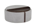 Sunpan, BORELLI WHEELED STORAGE OTTOMAN, BENCHES, OTTOMAN & STOOLS